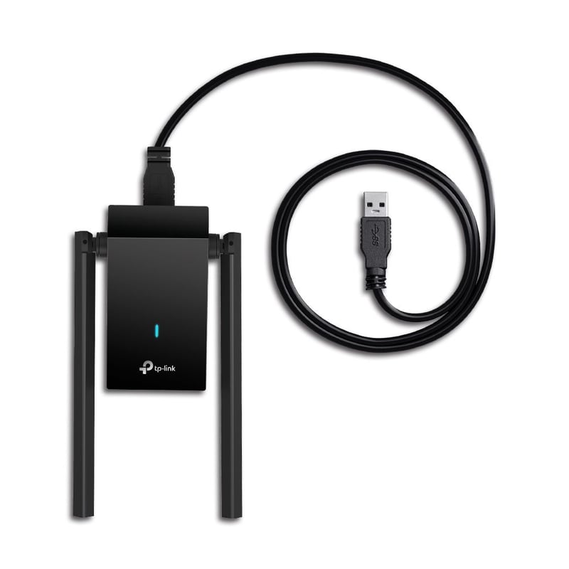 ADAPTADOR DE RED TP-LINK ARCHER TX20U USB WI-FI 6 AX1800 - 3