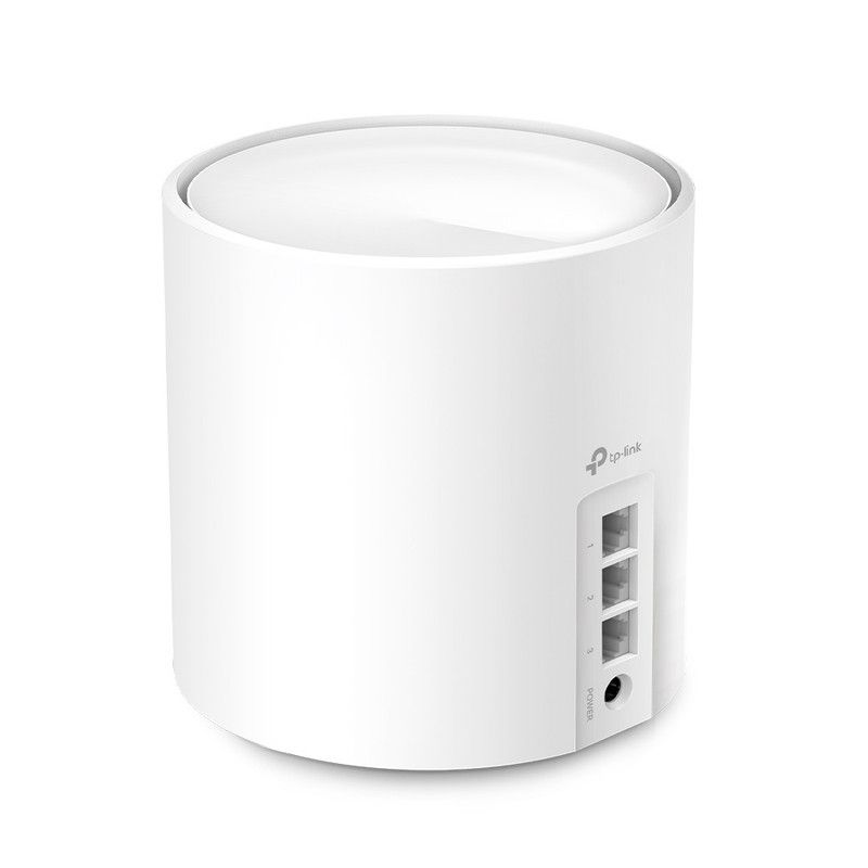 SISTEMA MESH TP-LINK WI-FI INTELIGENTE DOBLE BANDA AX3000 DECO X50 3-PACK - 2