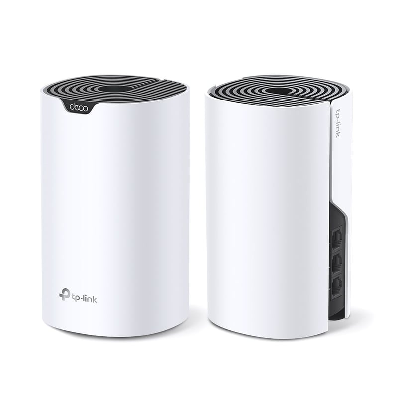SISTEMA MESH TP-LINK WI-FI INTELIGENTE DOBLE BANDA AC1900 DECO S7 3-PACK - 2