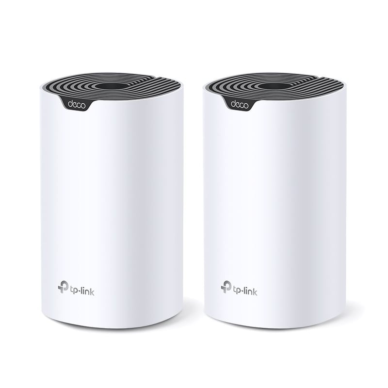 SISTEMA MESH TP-LINK WI-FI INTELIGENTE DOBLE BANDA AC1900 DECO S7 2-PACK - 2