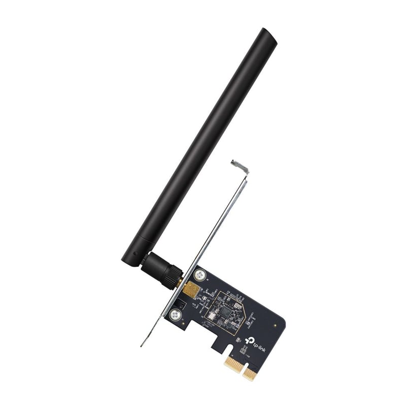 ADAPTADOR DE RED TP-LINK ARCHER T2E WI-FI DOBLE BANDA AC600PCI EXPRESS - 1
