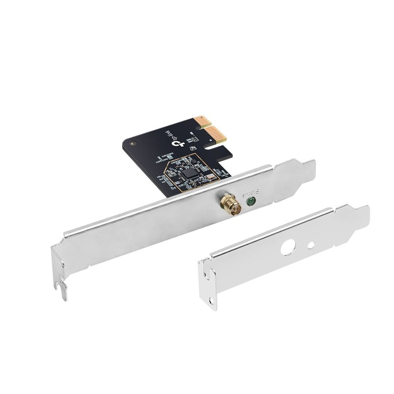 ADAPTADOR DE RED TP-LINK ARCHER T2E WI-FI DOBLE BANDA AC600PCI EXPRESS - 2