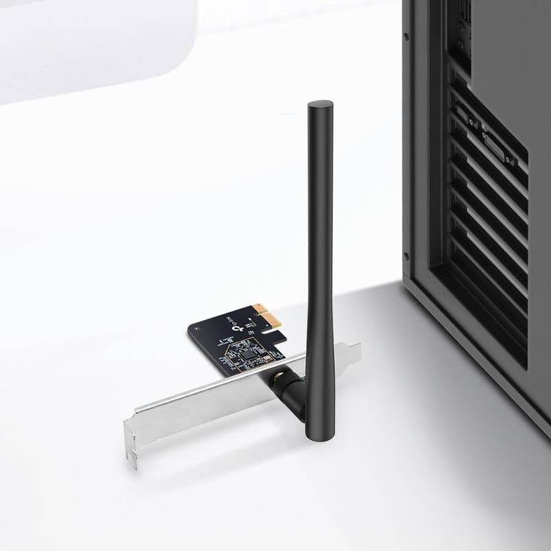 ADAPTADOR DE RED TP-LINK ARCHER T2E WI-FI DOBLE BANDA AC600PCI EXPRESS - 3