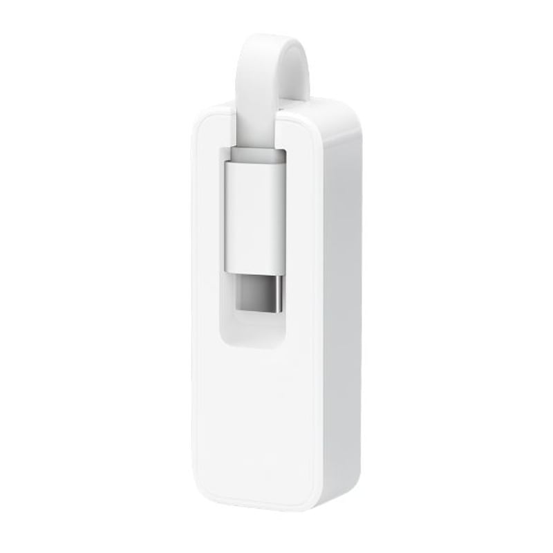 ADAPTADOR DE RED TP-LINK UE300C TIPO USB-C A RJ45 GIGABIT - 3