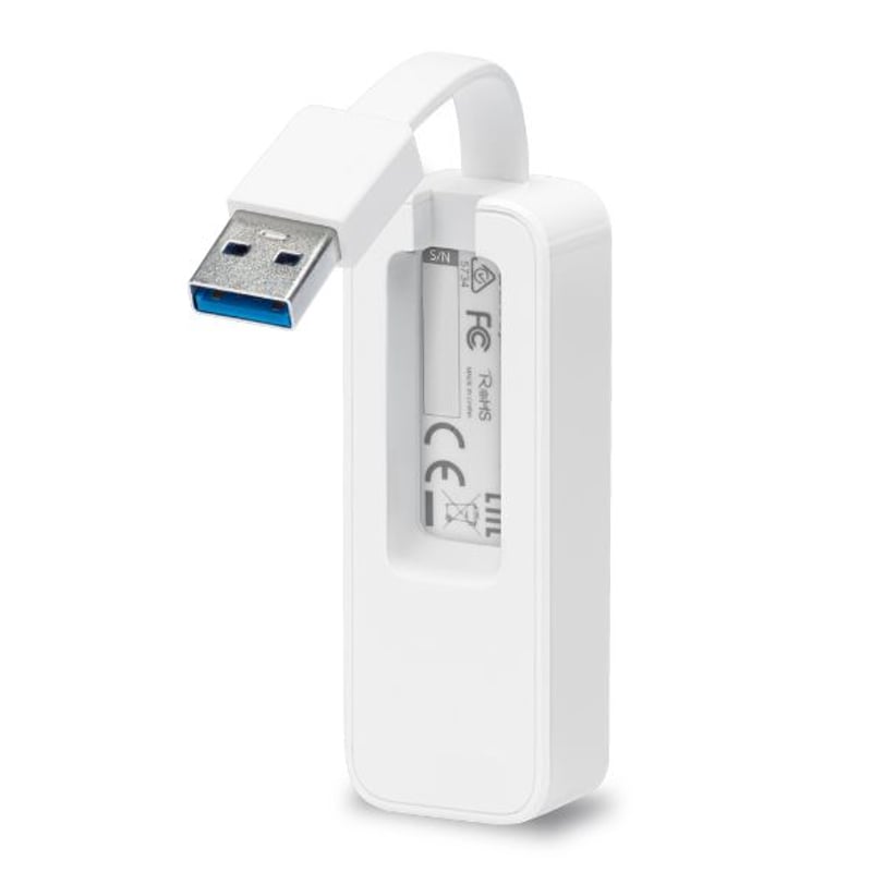 ADAPTADOR DE RED TP-LINK UE300 GIGABIT USB - 3