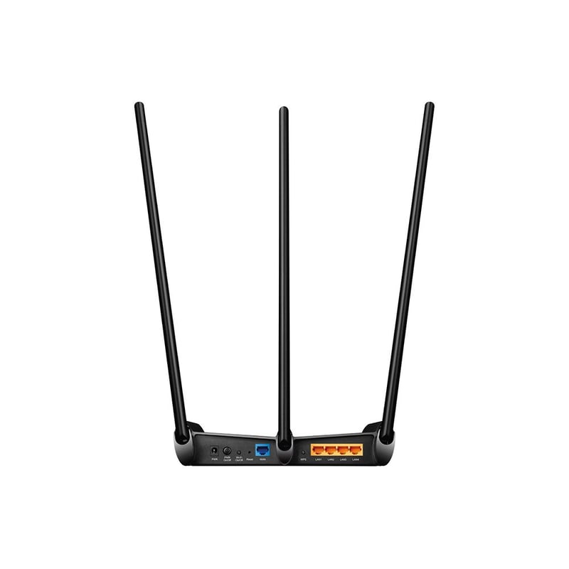 ROUTER TP-LINK ARCHER C58HP INALÁMBRICO DOBLE BANDA AC1350 ROMPEMURO - 3