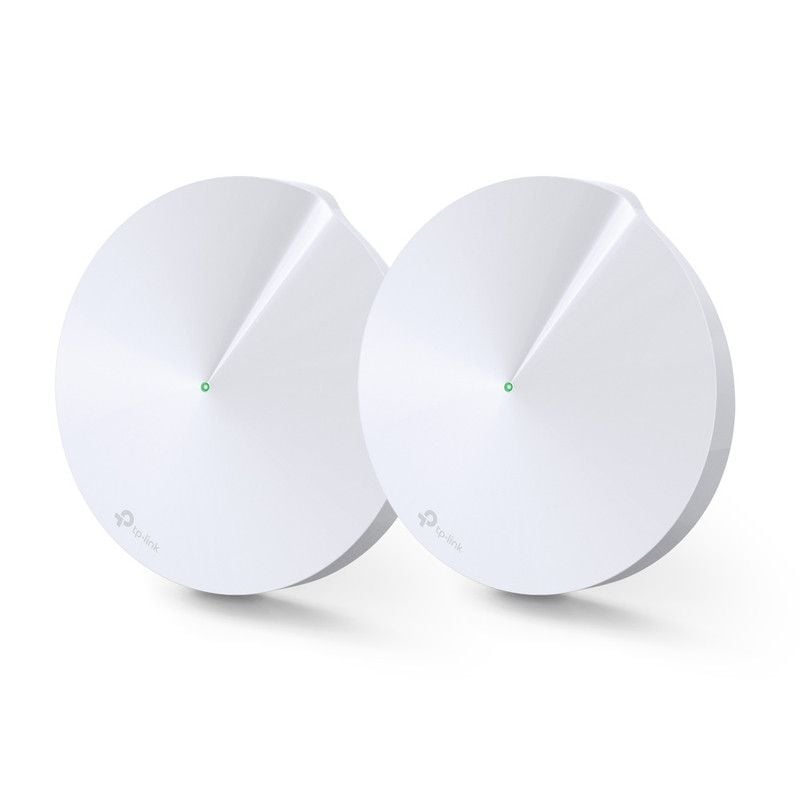 SISTEMA MESH TP-LINK WI-FI INTELIGENTE DOBLE BANDA AC1300 DECO M5 2-PACK - 1