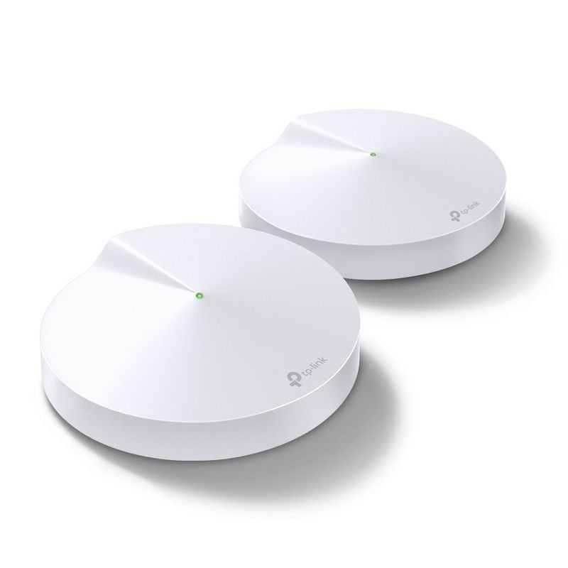 SISTEMA MESH TP-LINK WI-FI INTELIGENTE DOBLE BANDA AC1300 DECO M5 2-PACK - 2