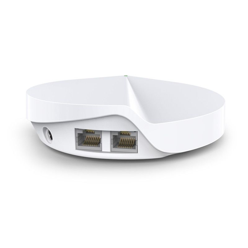 SISTEMA MESH TP-LINK WI-FI INTELIGENTE DOBLE BANDA AC1300 DECO M5 2-PACK - 3