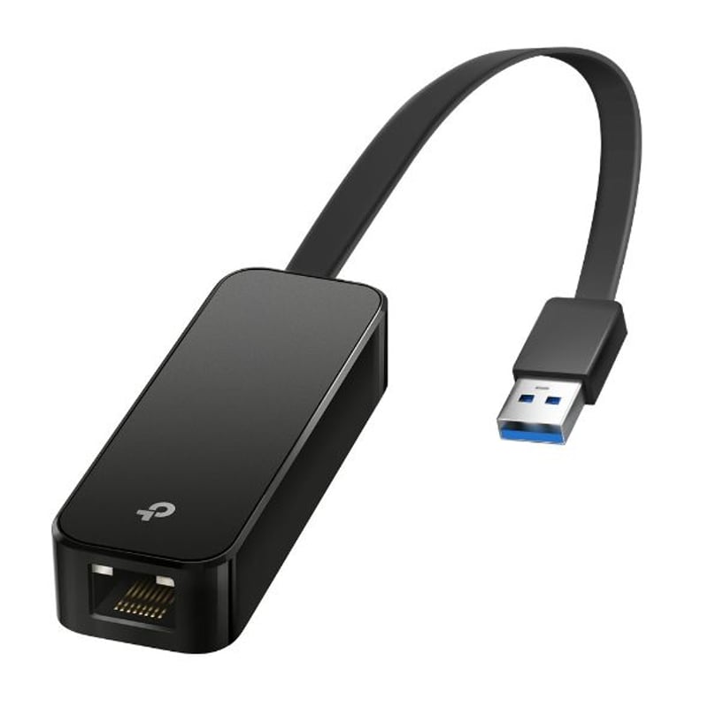 ADAPTADOR DE RED TP-LINK UE306 USB 3.0 A GIGABIT - 4