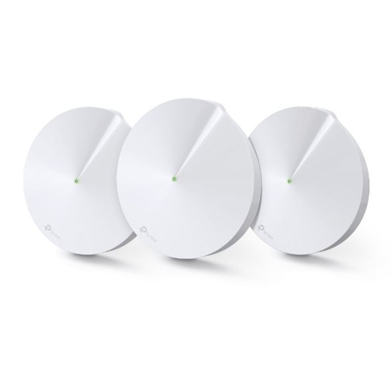 SISTEMA MESH TP-LINK WI-FI INTELIGENTE DOBLE BANDA AC1300 DECO M5 3-PACK - 2