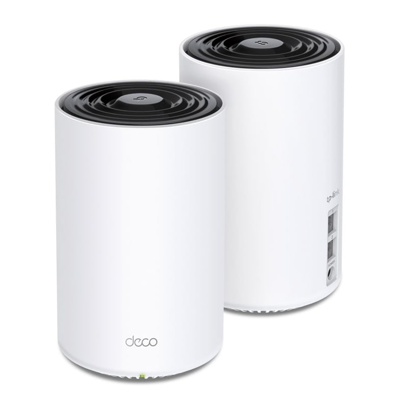 SISTEMA MESH TP-LINK WIFI INTELIGENTE TRIPLE BANDA AX3600 DECO X68 2-PACK - 2