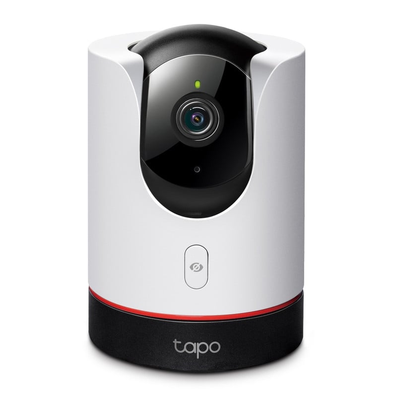 CÁMARA DE SEGURIDAD PANORÁMICA/INCLINABLE WI-FI 2K TAPO C225 - 1