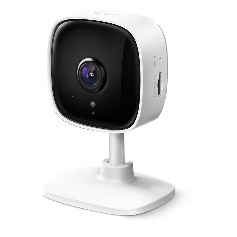 CÁMARA SEGURIDAD TP-LINK TAPO C100 CASA WI FI 128 GB - 1