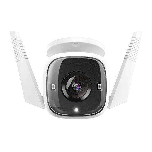 CÁMARA SEGURIDAD TP-LINK TAPO C310 EXTERIORES WI FI 3MP 128 GB - 6