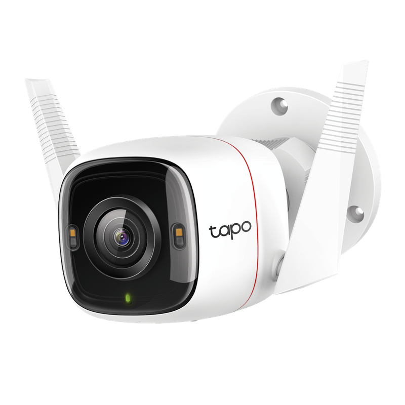 CÁMARA DE SEGURIDAD PARA EXTERIORES WI-FI 2K QHD TAPO C325WB - 1