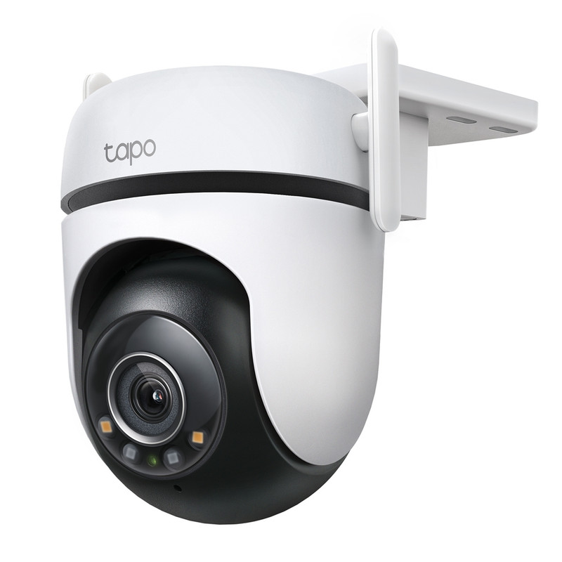 CÁMARA DE SEGURIDAD GIRATORIA PARA EXTERIORES WI-FI 2K QHD TAPO C520WS - 1