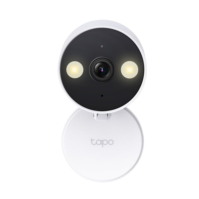 CÁMARA DE SEGURIDAD FIJA WI-FI 2K QHD TAPO C120 - 3