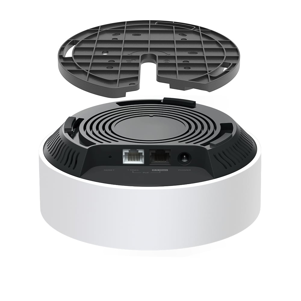 TP-LINK DECO X50-POE (3-PACK) SISTEMA MESH WI-FI 6 AX3000 CON SOPORTE POE Y MONTAJE FLEXIBLE - 2