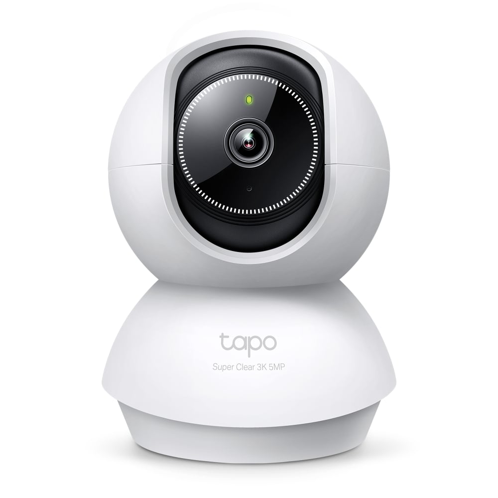 CÁMARA DE SEGURIDAD GIRATORIA WI-FI 3K 5MP TP-LINK TAPO C230 AI STARLIGHT - 1