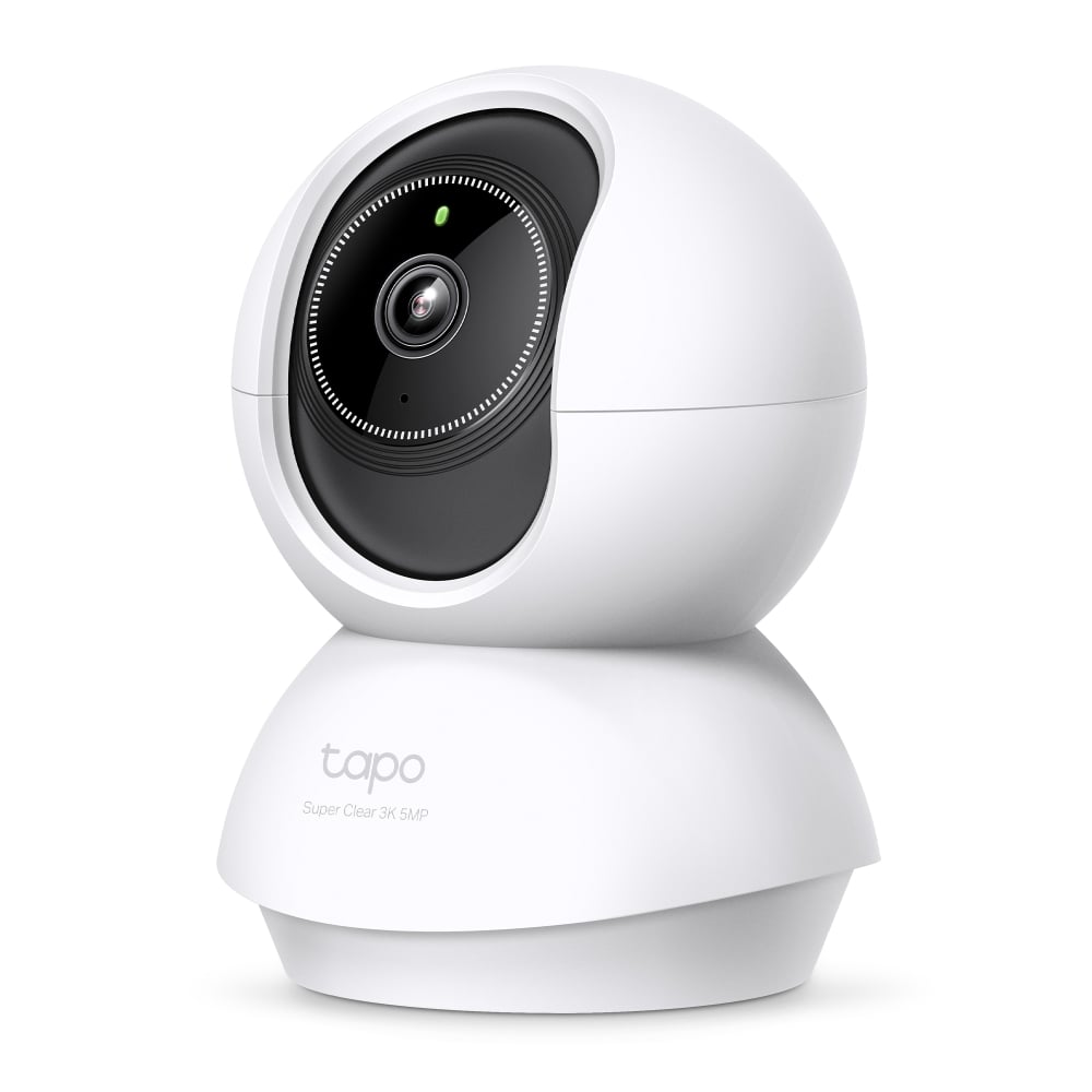 CÁMARA DE SEGURIDAD GIRATORIA WI-FI 3K 5MP TP-LINK TAPO C230 AI STARLIGHT - 2