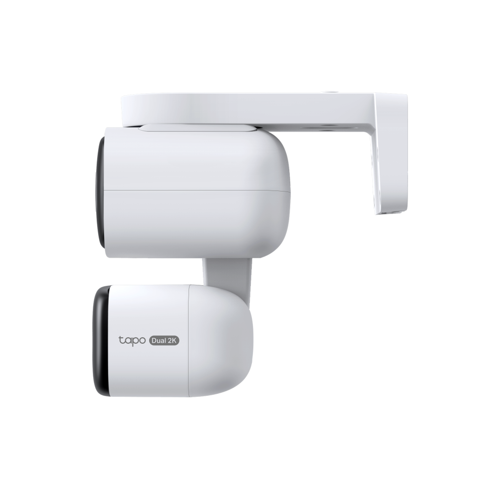 CÁMARA DE SEGURIDAD WI-FI TP-LINK TAPO C246D DOBLE LENTE 2K 3MP PANTILT - 3
