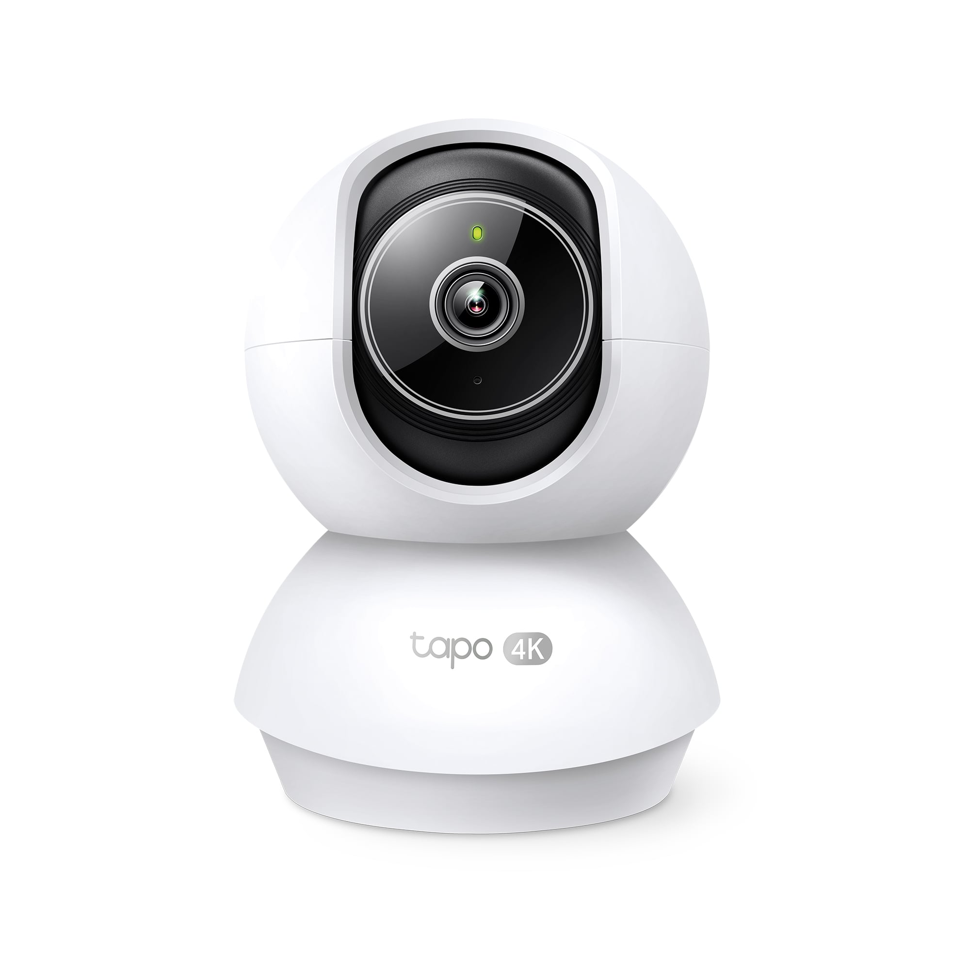 CÁMARA DE SEGURIDAD GIRATORIA WI-FI 4K 8MP TP-LINK TAPO C250 AI AUTO-ZOOM - 1