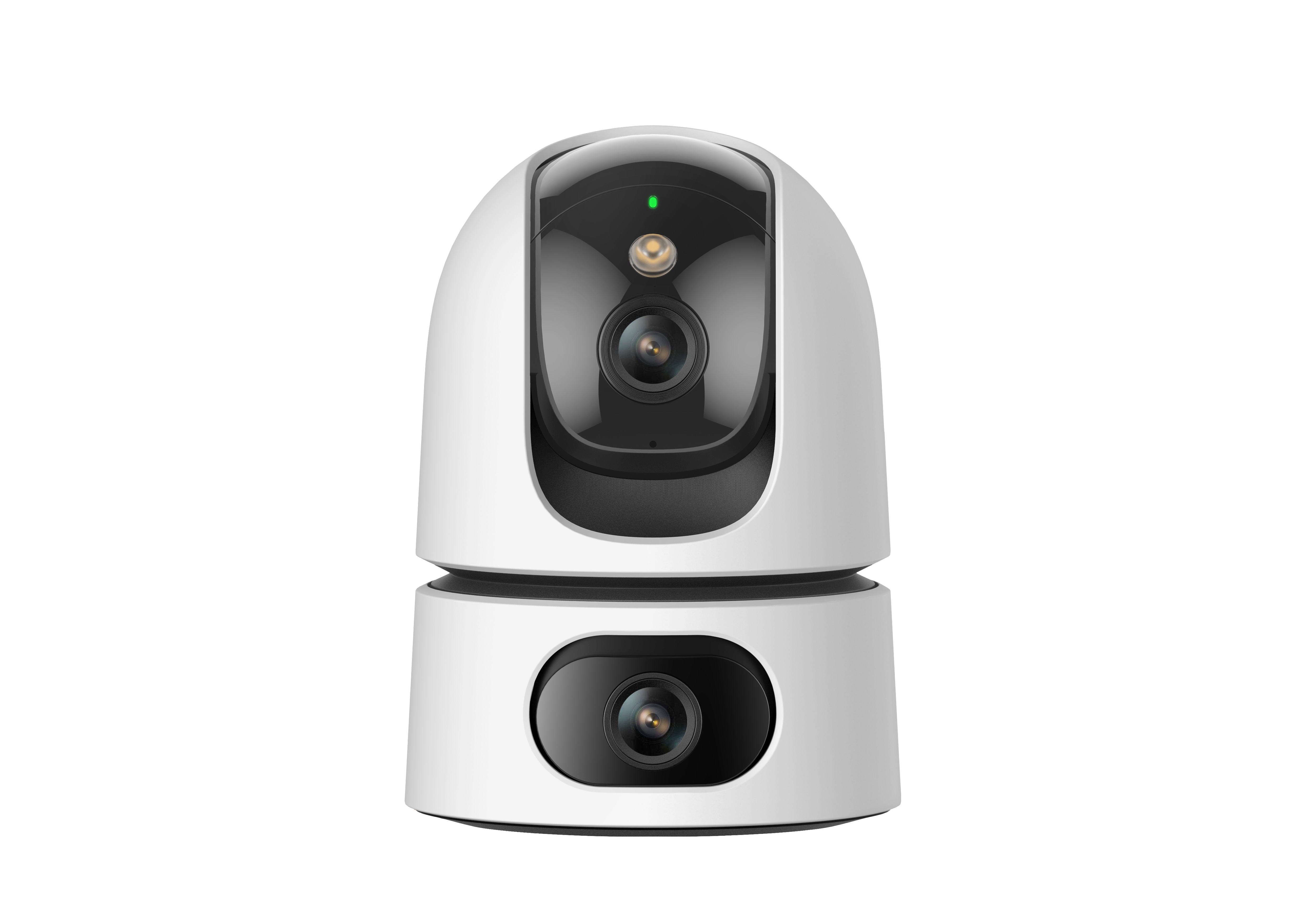 CÁMARA DE SEGURIDAD WI-FI IMOU RANGER DUAL 10MP DOBLE LENTE INTERIOR BLANCO - 1