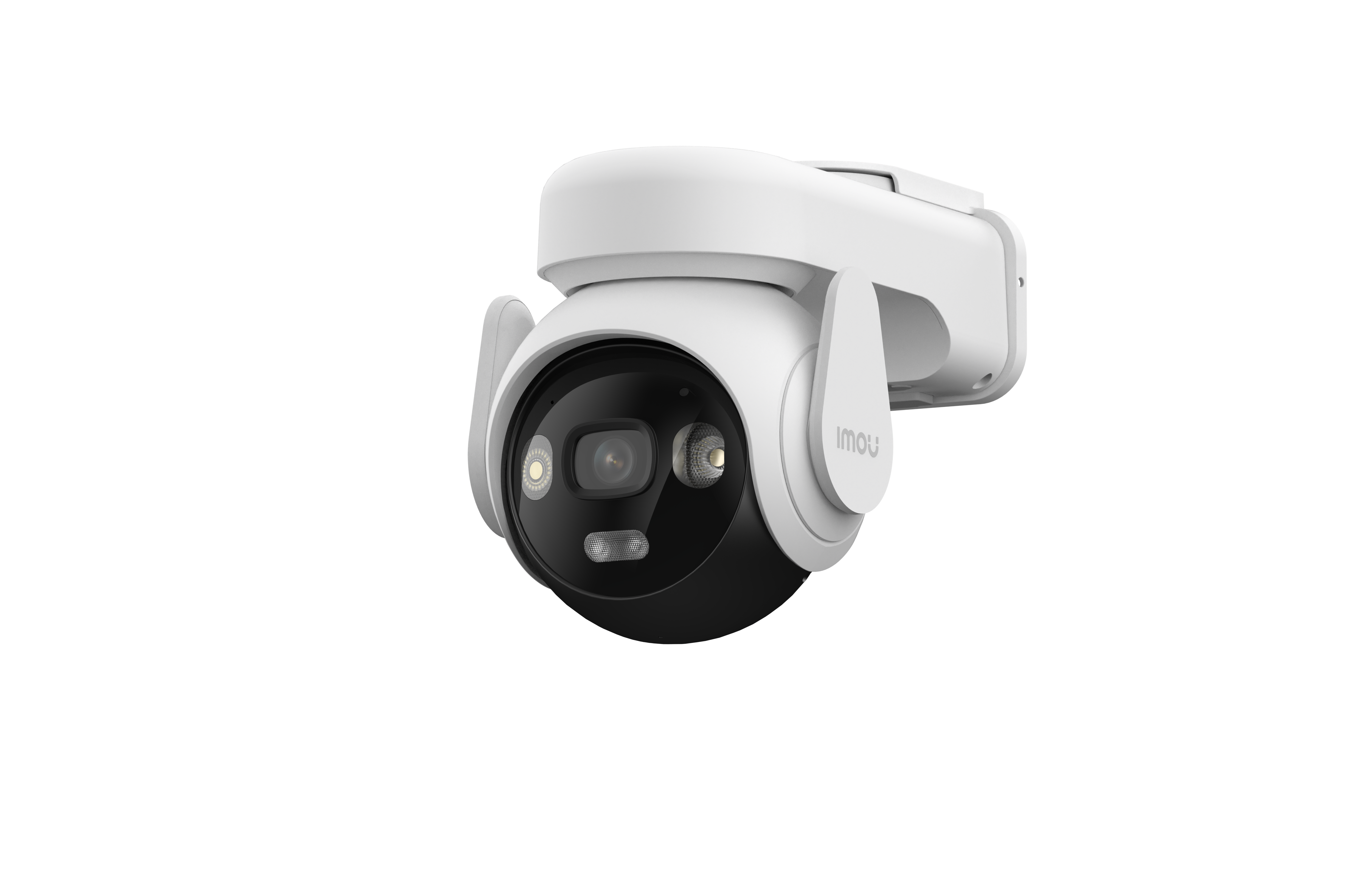 CÁMARA DE SEGURIDAD WI-FI IMOU RANGER DUAL 10MP DOBLE LENTE INTERIOR BLANCO - 4