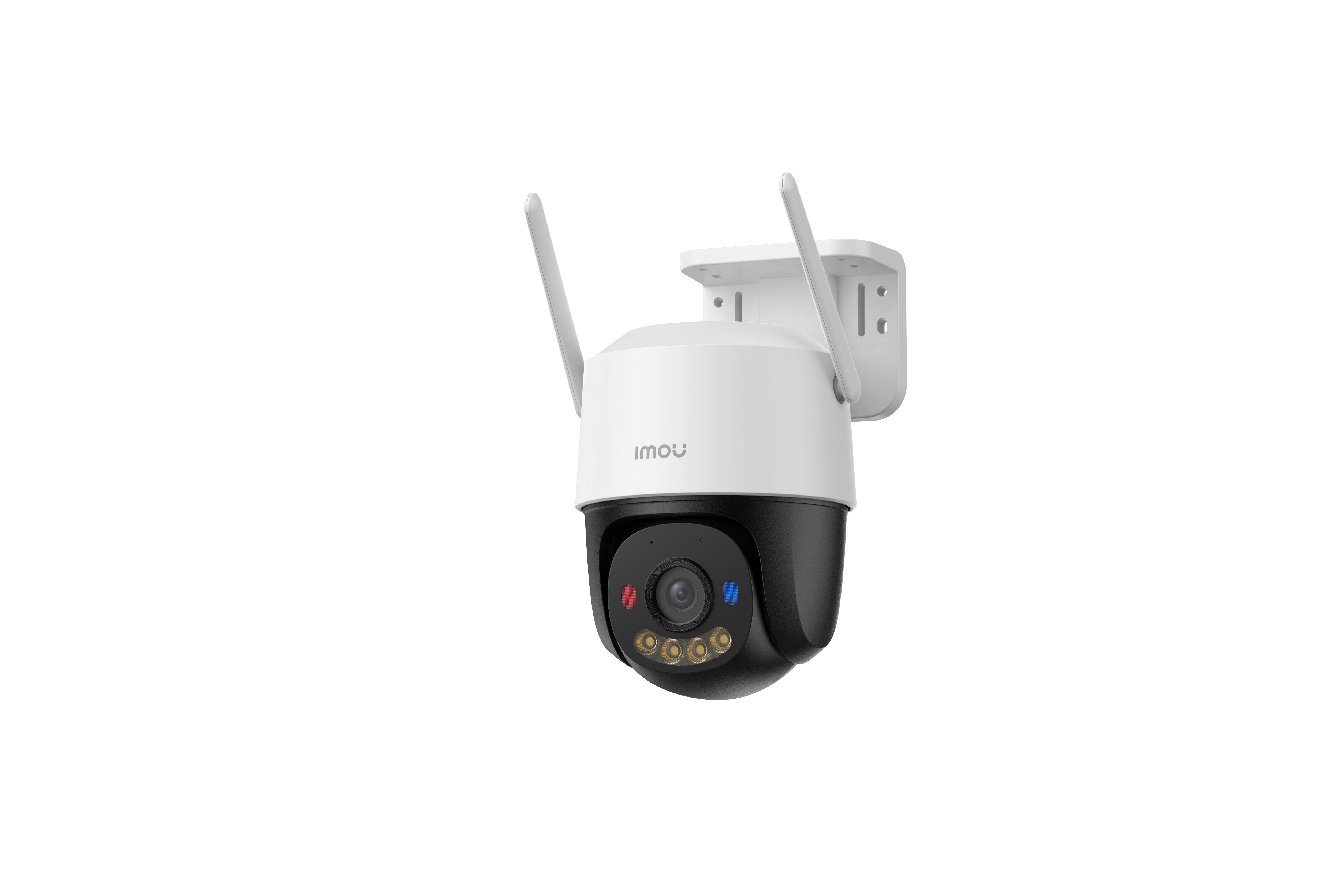 KIT CÁMARA DE SEGURIDAD SOLAR 4G LTE Y WI-FI 3K 5MP PANTILT IMOU AOV PT CON PANEL - 3