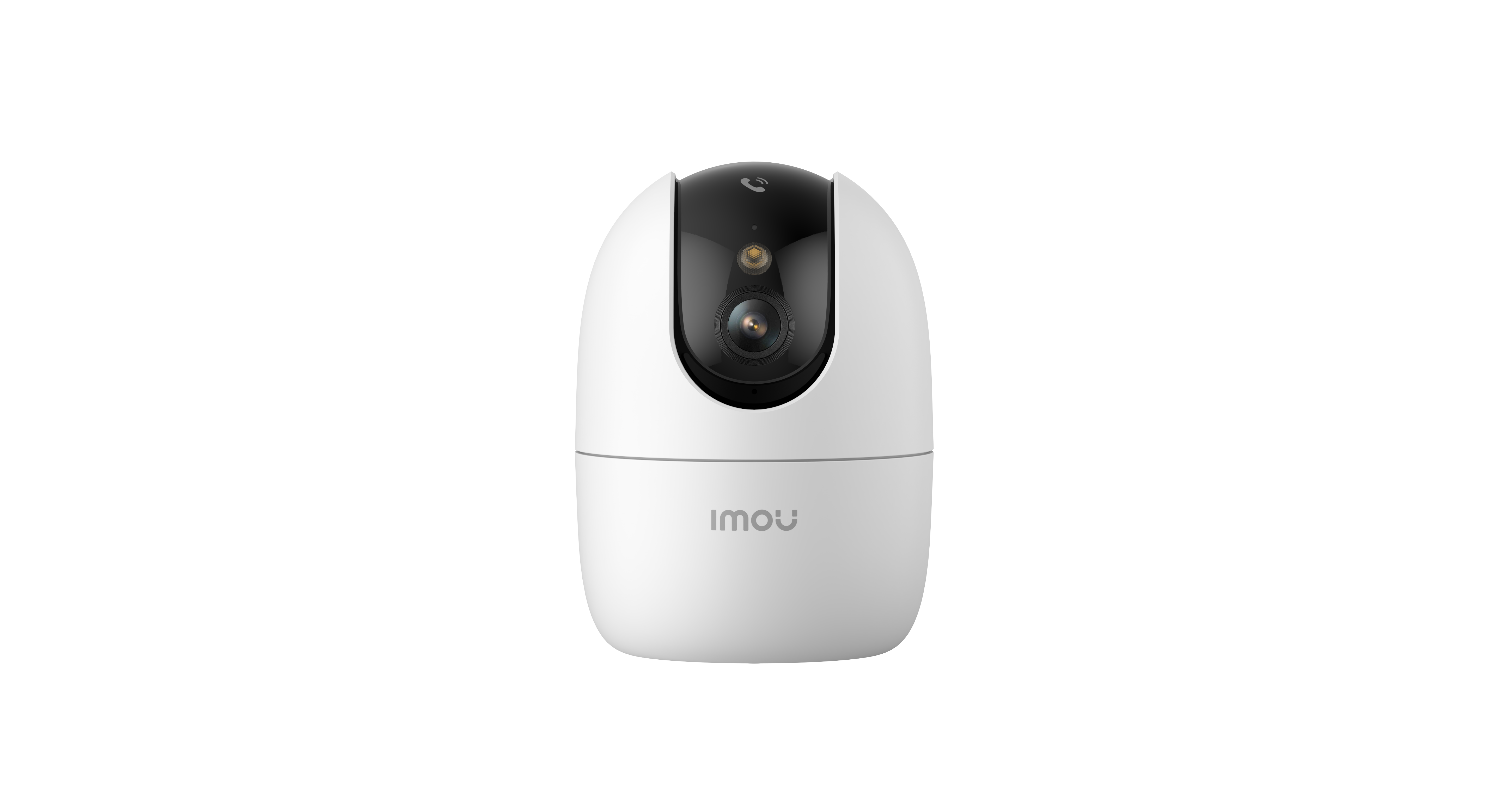 CÁMARA DE SEGURIDAD WI-FI IMOU RANGER 2 PRO 3MP GIRATORIA 360 INTERIOR BLANCO - 1