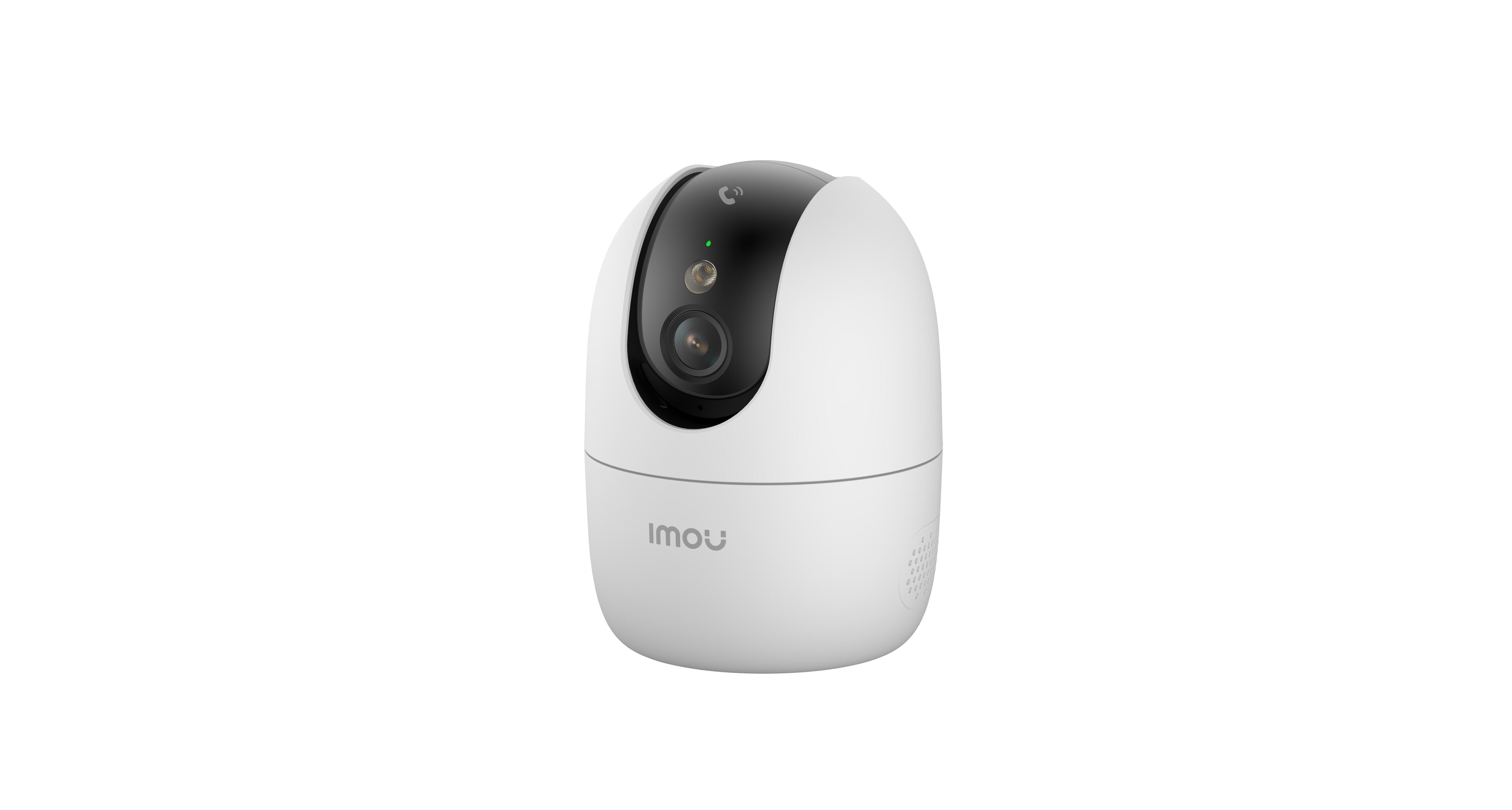 CÁMARA DE SEGURIDAD WI-FI IMOU RANGER 2 PRO 3MP GIRATORIA 360 INTERIOR BLANCO - 2