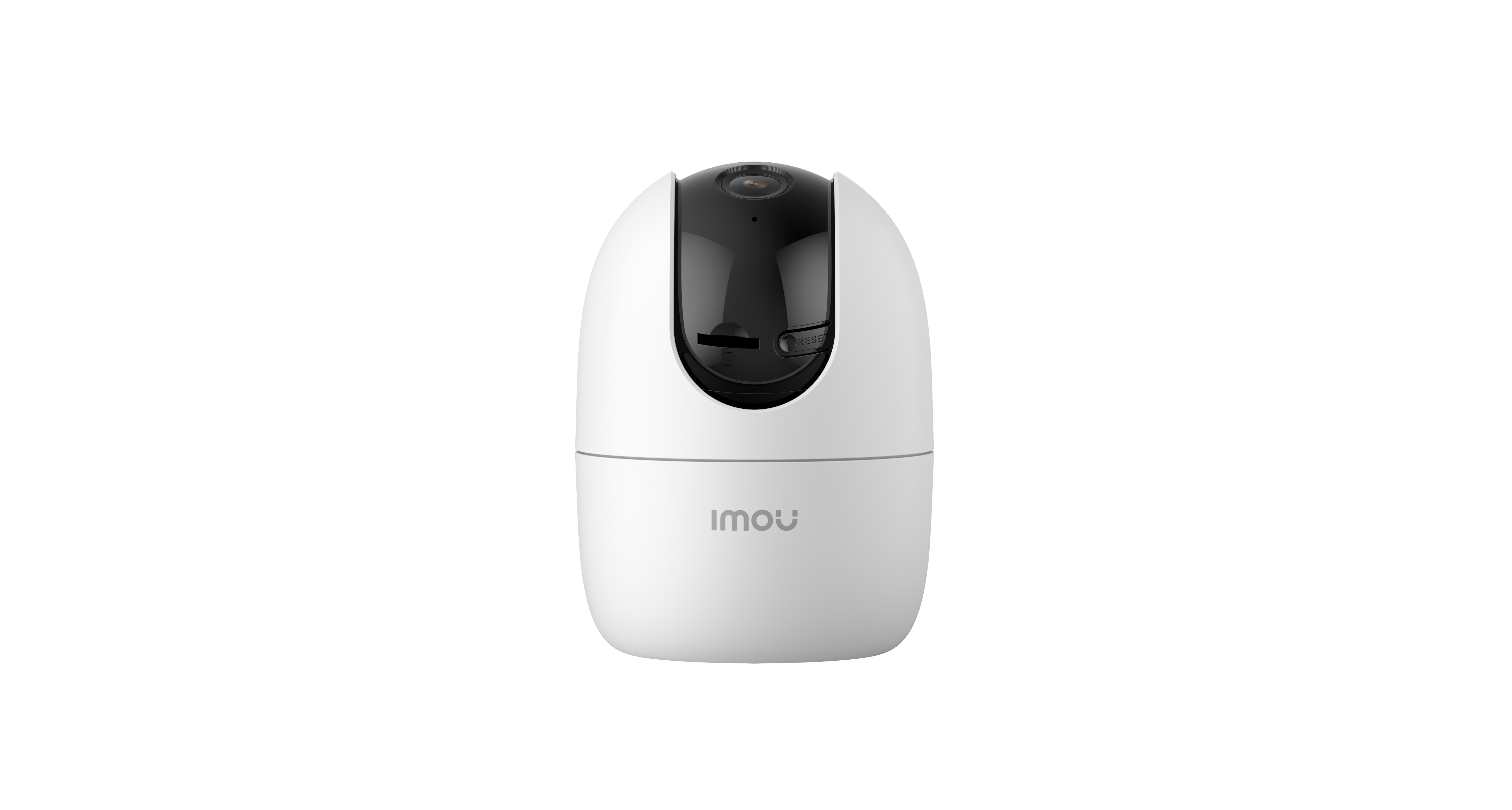 CÁMARA DE SEGURIDAD WI-FI IMOU RANGER 2 PRO 3MP GIRATORIA 360 INTERIOR BLANCO - 4