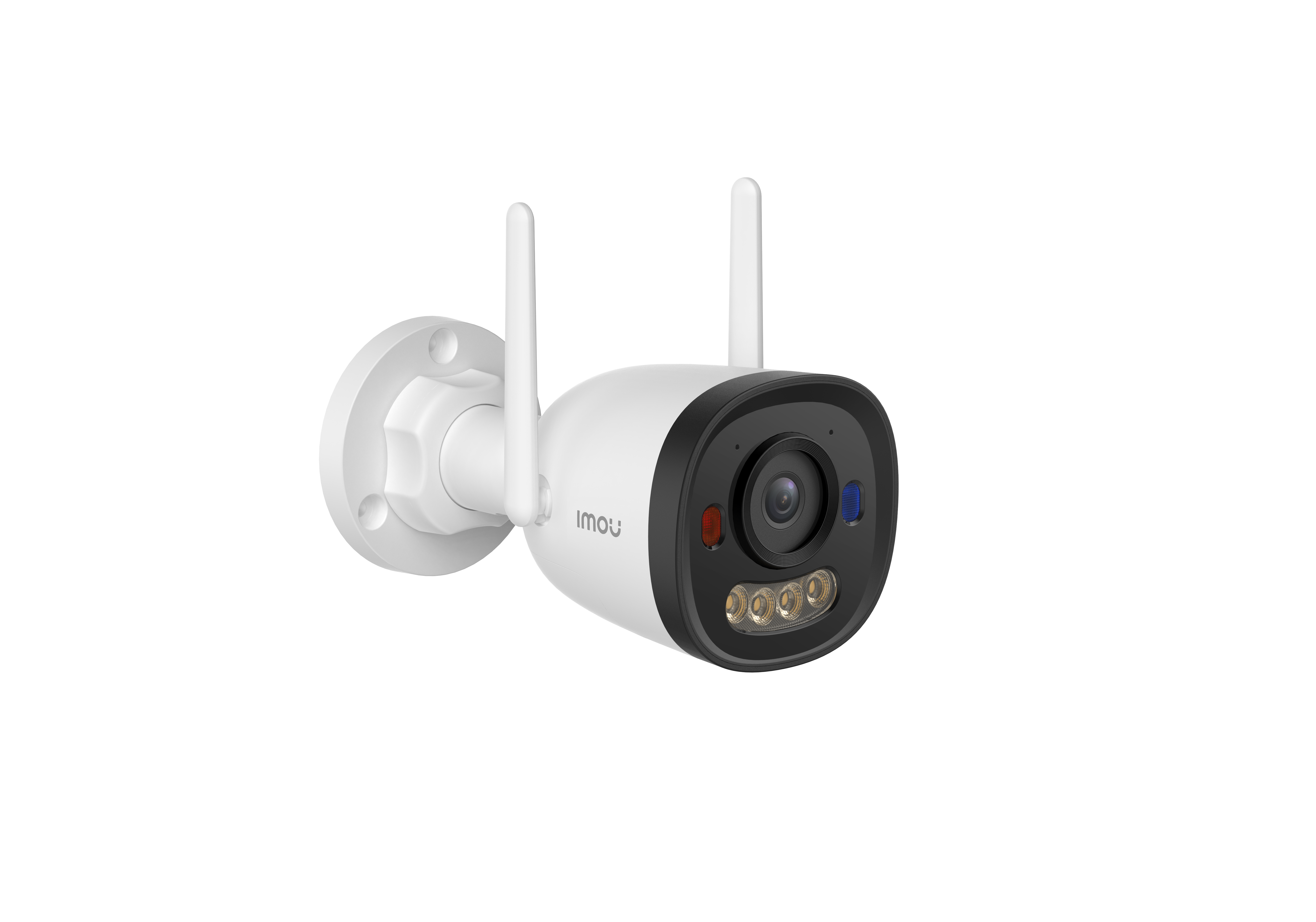 CÁMARA DE SEGURIDAD EXTERIOR WI-FI 2K 3MP IMOU BULLET 3 PRO VISIÓN COLOR - 2