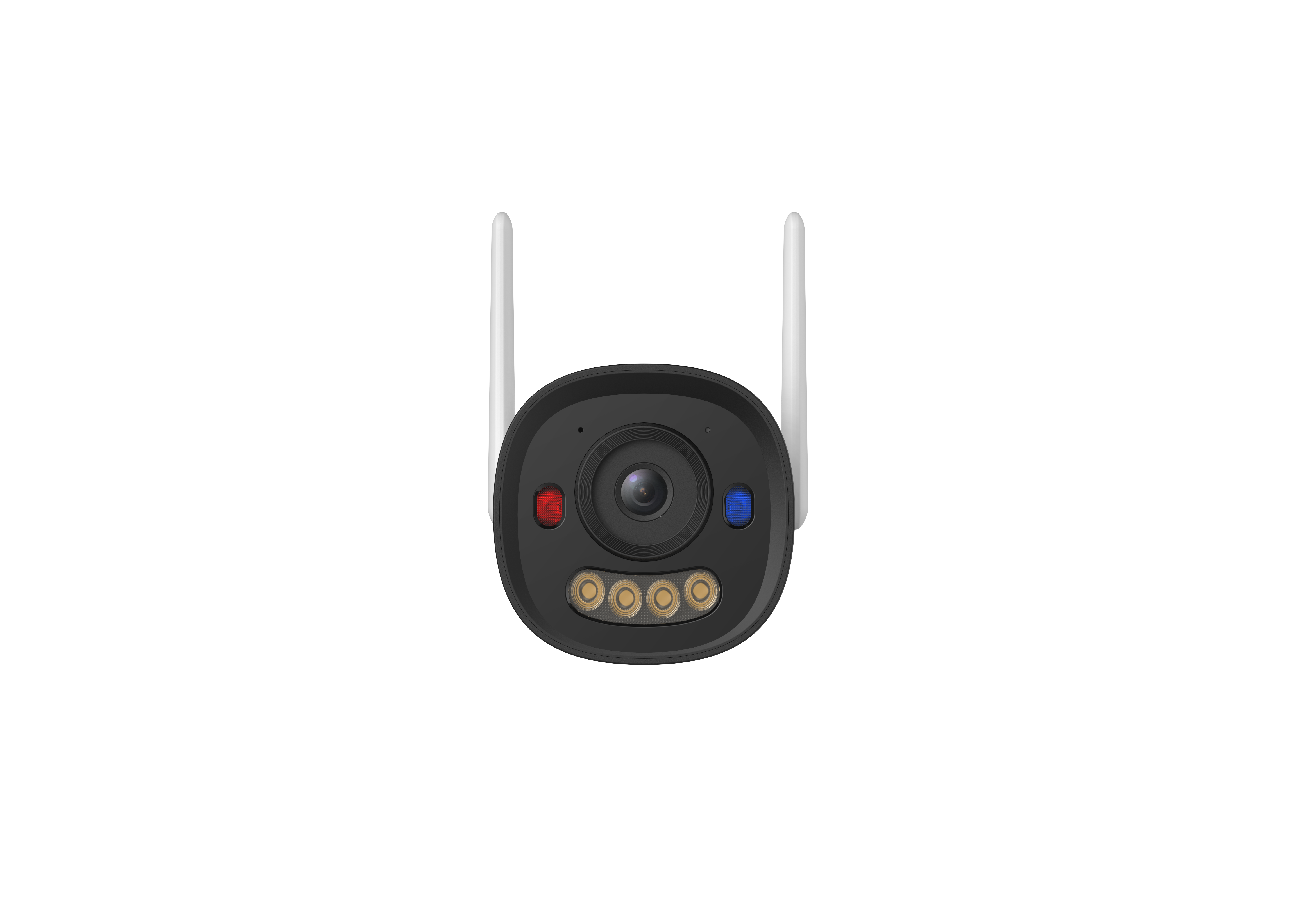 CÁMARA DE SEGURIDAD EXTERIOR WI-FI 2K 3MP IMOU BULLET 3 PRO VISIÓN COLOR - 3