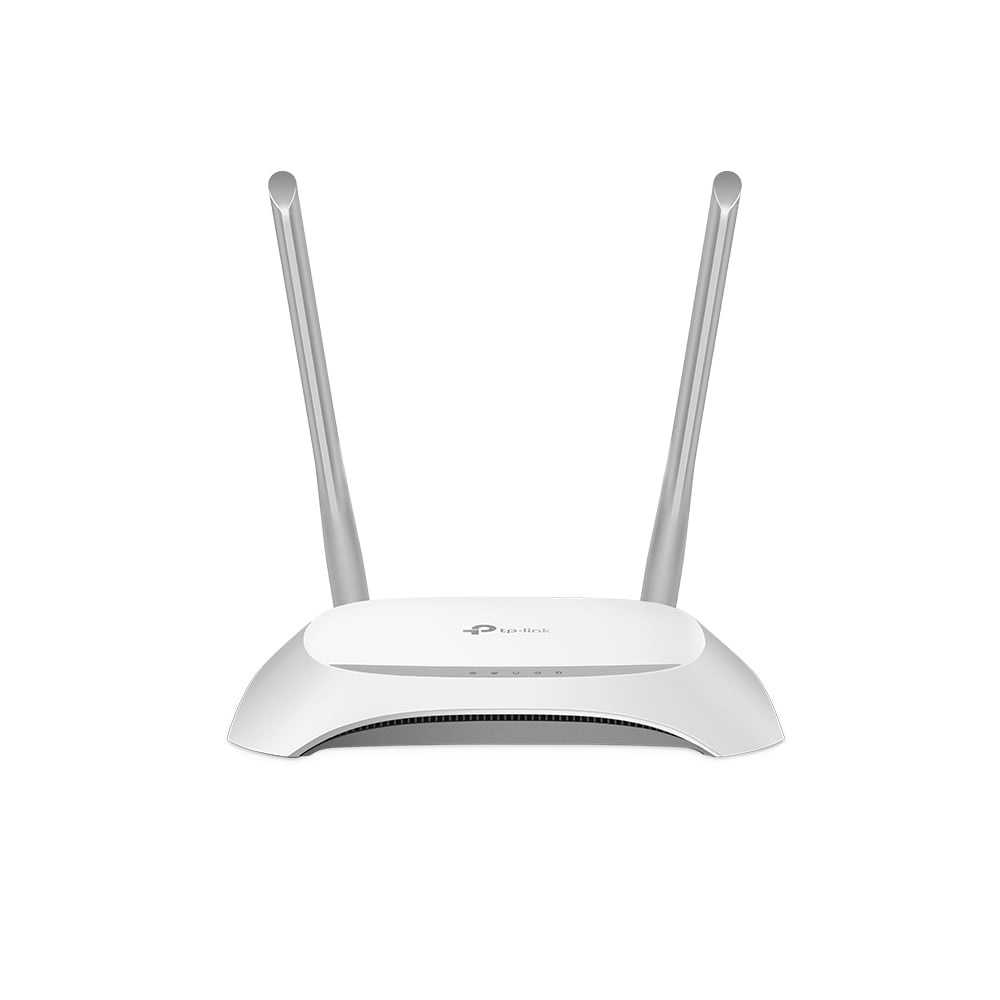 TP-LINK TL-WR850N ROUTER INALÁMBRICO N 300MBPS CON SOPORTE AGILE CONFIG PARA ISP - 1