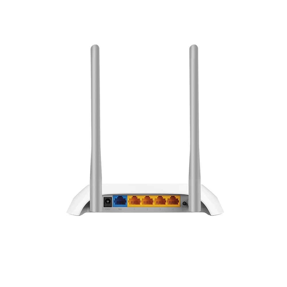 TP-LINK TL-WR850N ROUTER INALÁMBRICO N 300MBPS CON SOPORTE AGILE CONFIG PARA ISP - 3