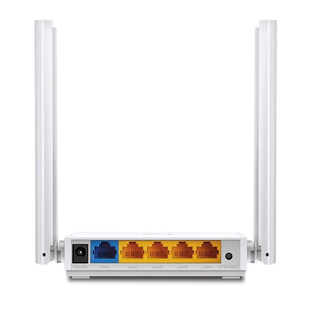 TP-LINK ARCHER C24 ROUTER WI-FI DOBLE BANDA AC750 COMPACTO 4 ANTENAS - 3