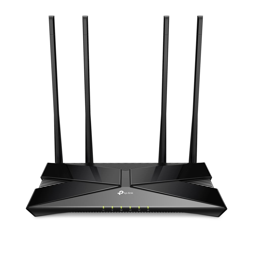 TP-LINK ARCHER AX53HP ROUTER WI-FI 6 ALTA POTENCIA AX3000 ROMPEMUROS GIGABIT - 1