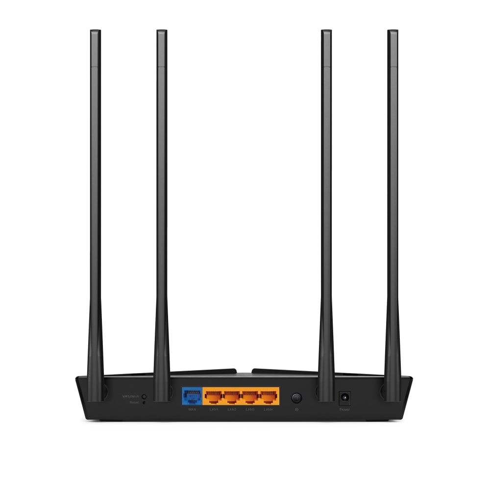 TP-LINK ARCHER AX53HP ROUTER WI-FI 6 ALTA POTENCIA AX3000 ROMPEMUROS GIGABIT - 3
