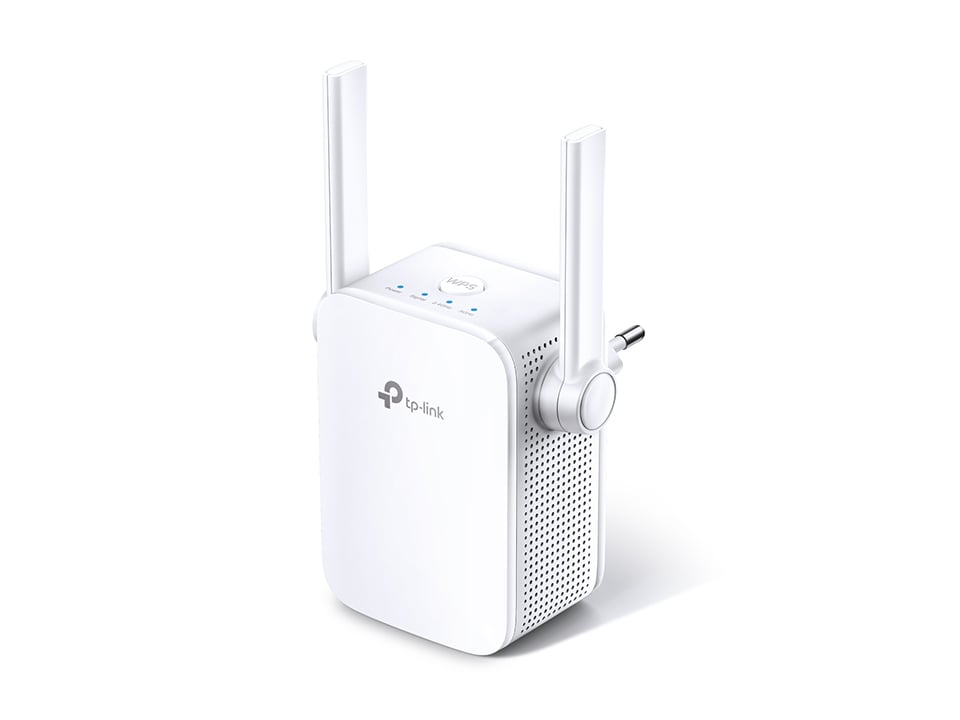 TP-LINK RE305 EXTENSOR DE RANGO WI-FI AC1200 DOBLE BANDA ENCHUFE DE PARED - 1