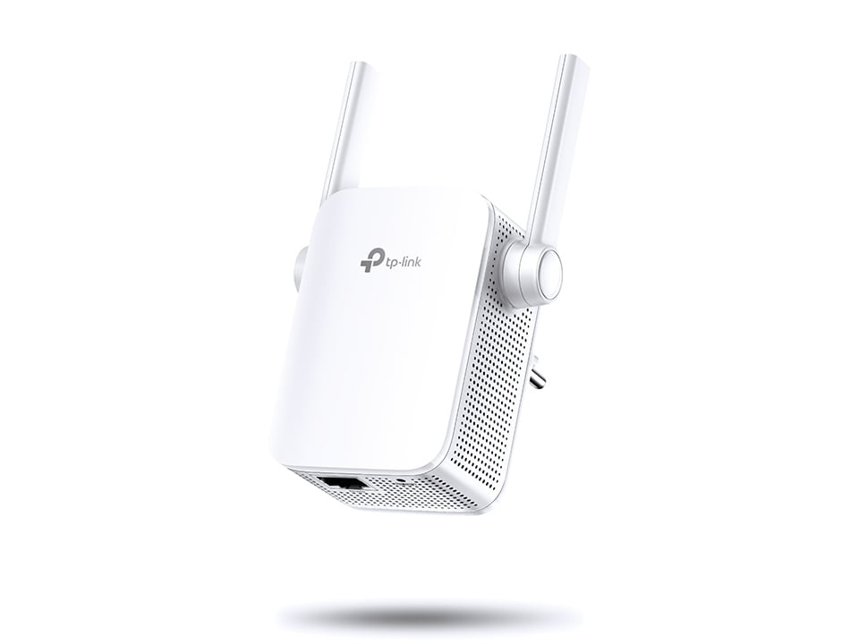TP-LINK RE305 EXTENSOR DE RANGO WI-FI AC1200 DOBLE BANDA ENCHUFE DE PARED - 2