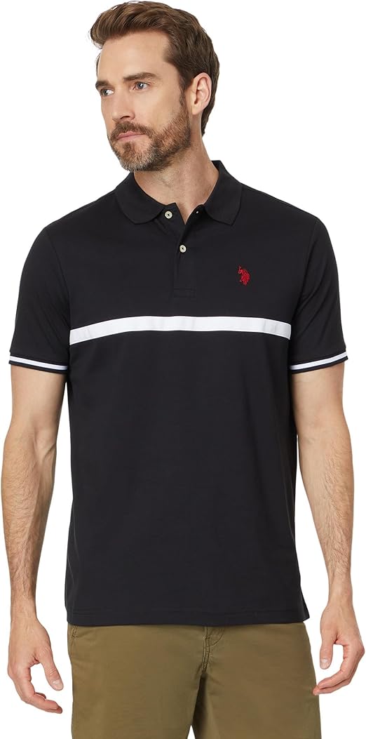 POLO PIQUE U.S POLO ASSN. - 1