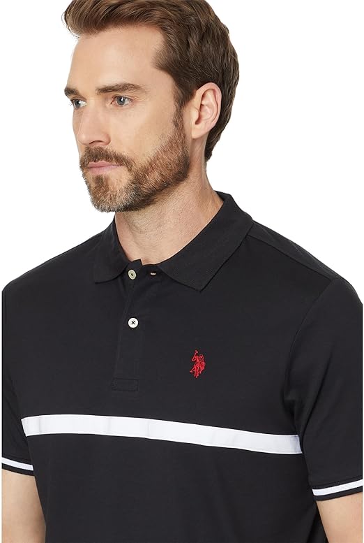 POLO PIQUE U.S POLO ASSN. - 3