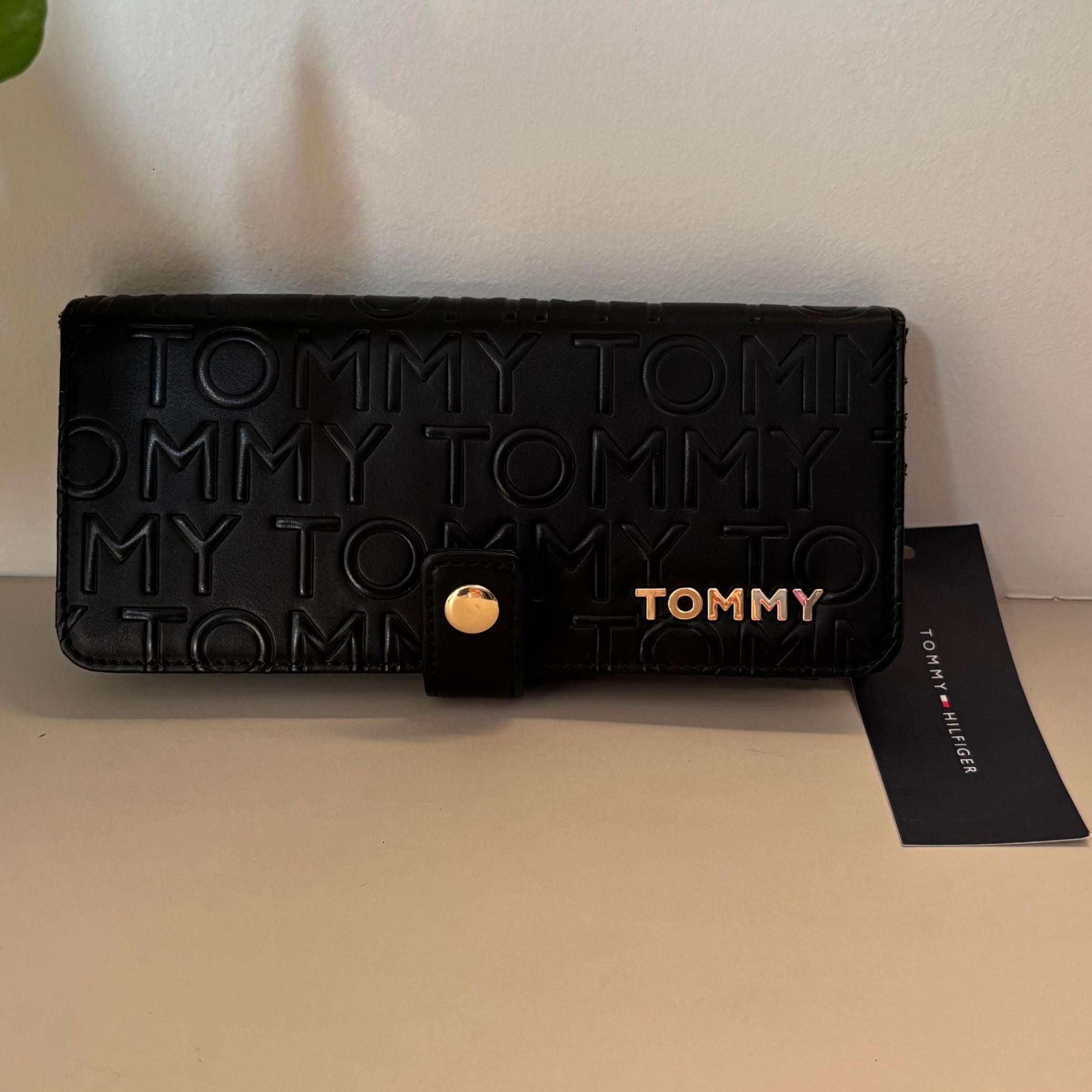 BILLETERA TOMMY HILFIGER - 1