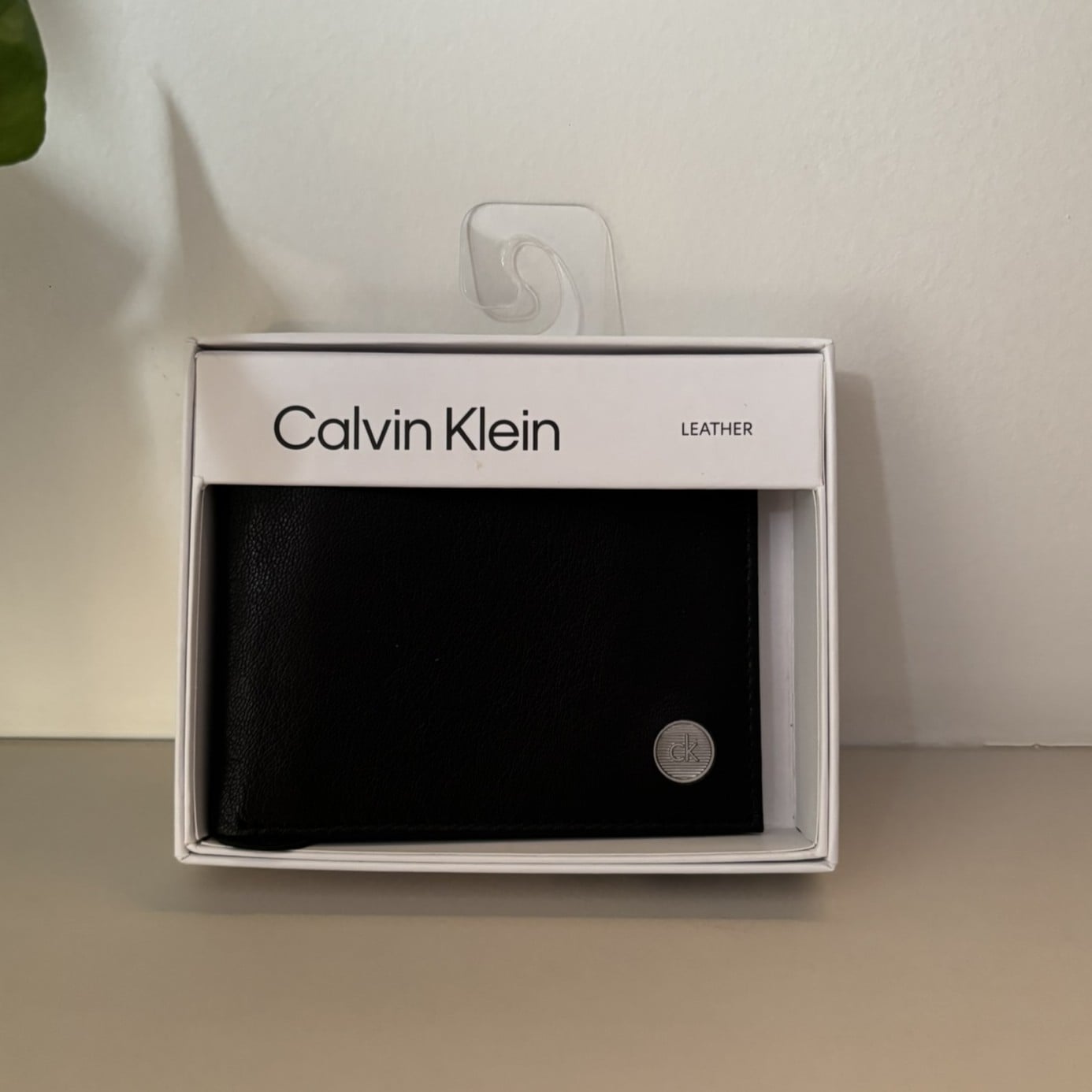 BILLETERA CALVIN KLEIN - 1