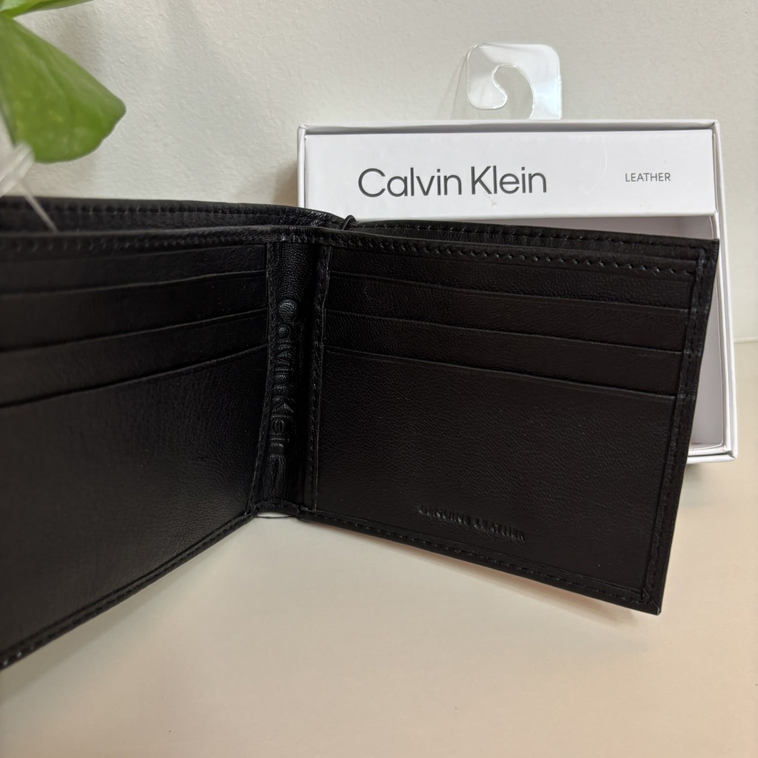 BILLETERA CALVIN KLEIN - 2