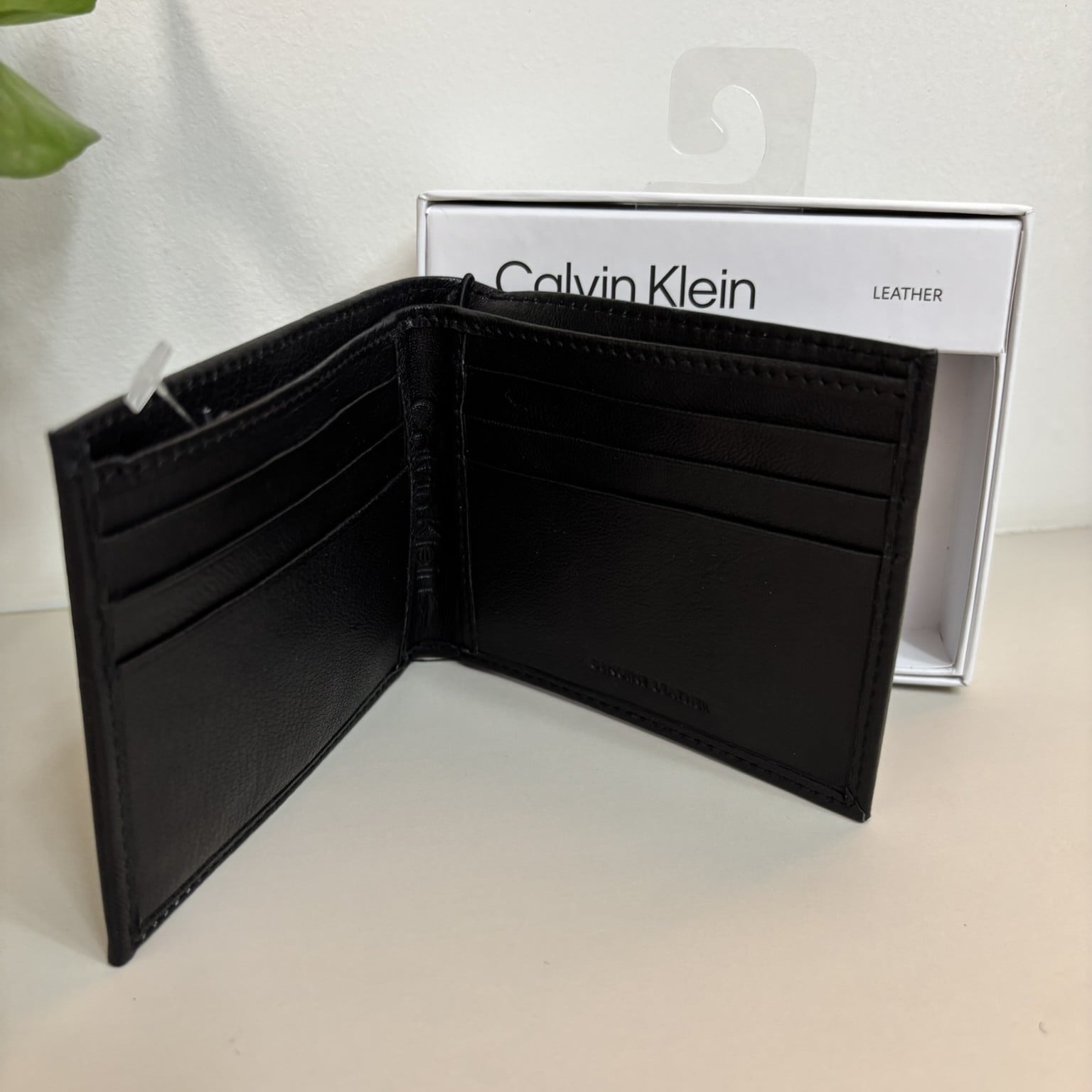 BILLETERA CALVIN KLEIN - 3