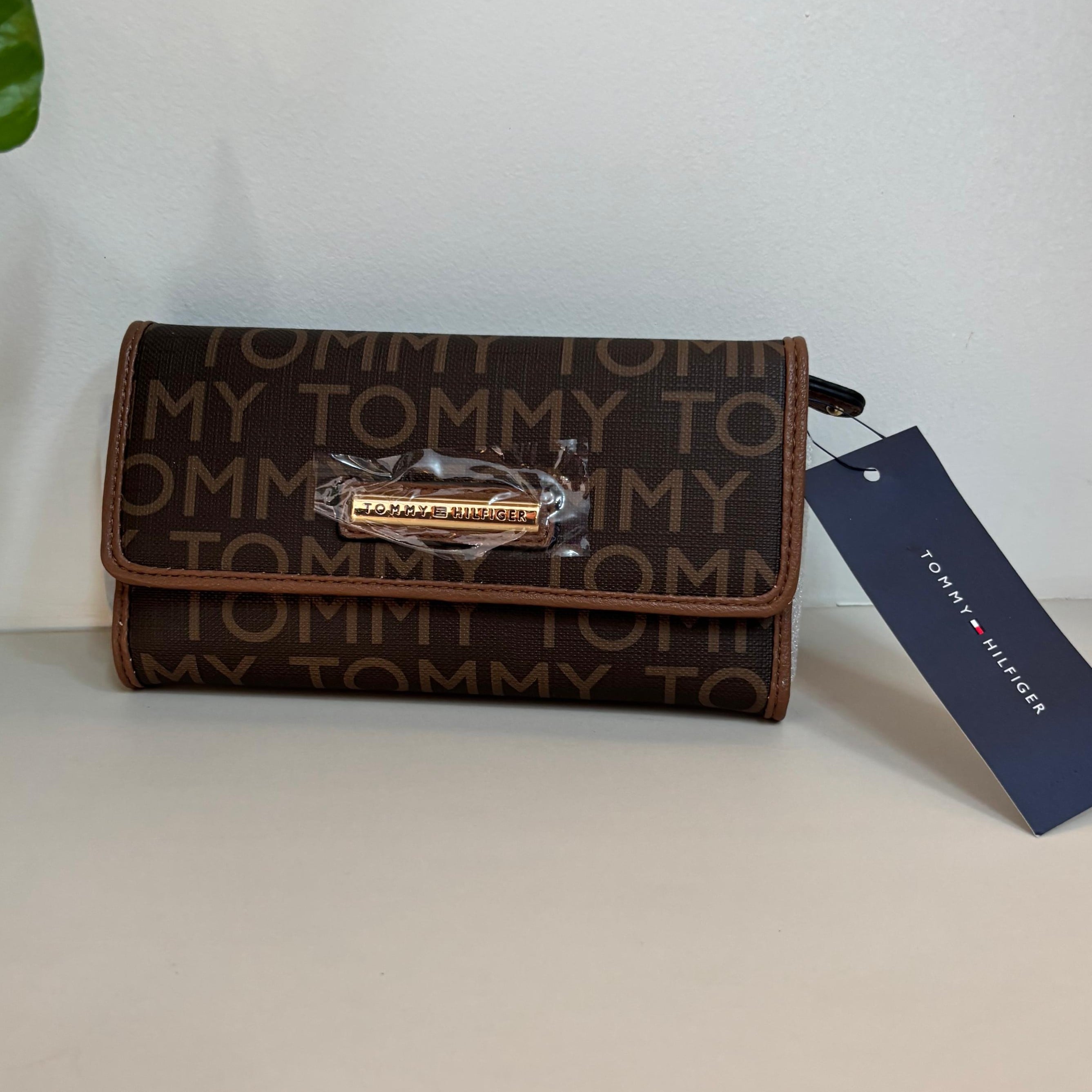 BILLETERA TOMMY HILFIGER - 1