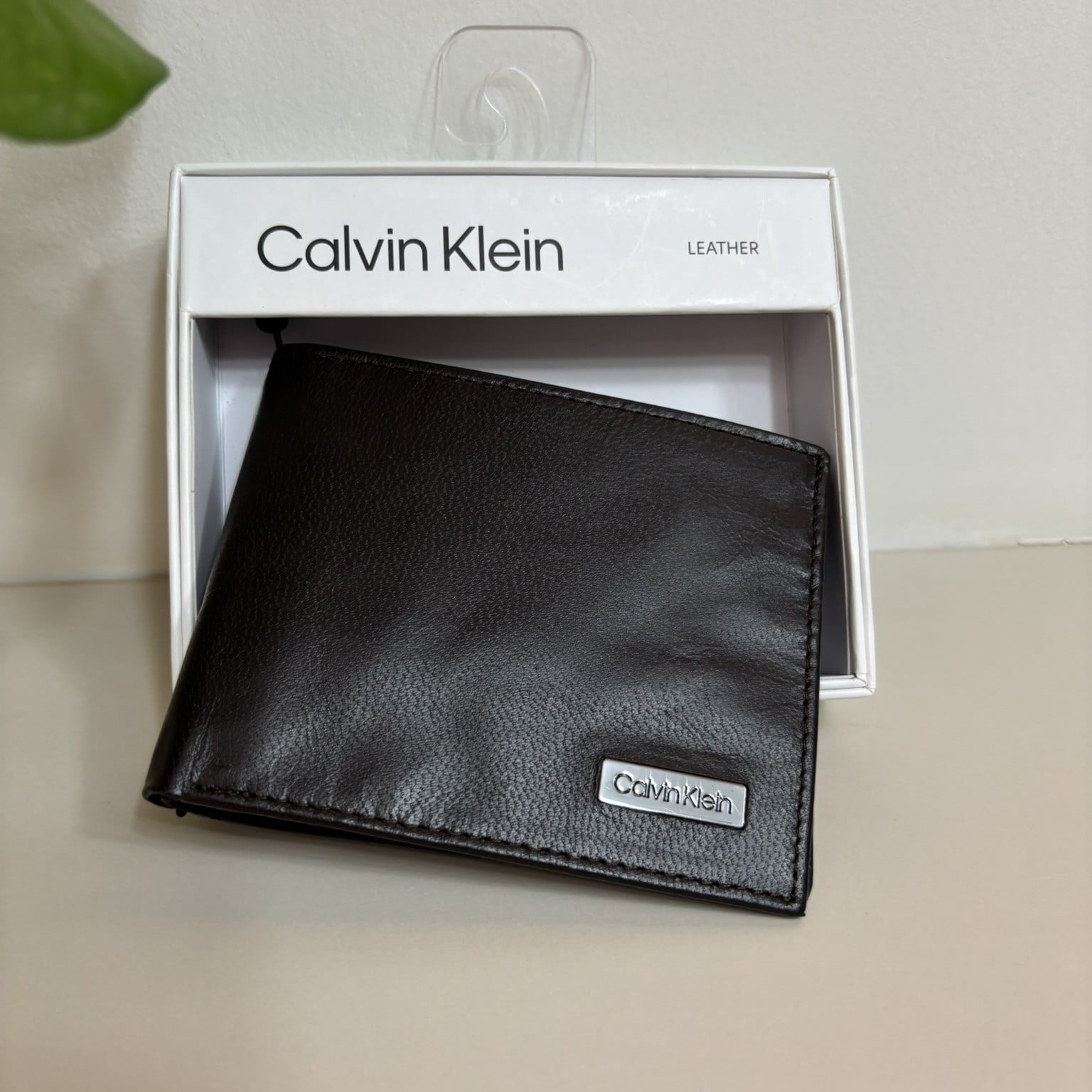BILLETERA CALVIN KLEIN - 1
